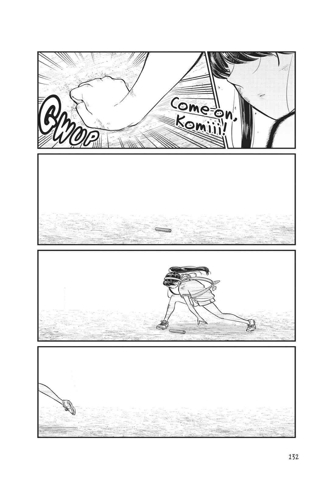 Komi Can't Communicate Chap 55 - Next Chap 56
