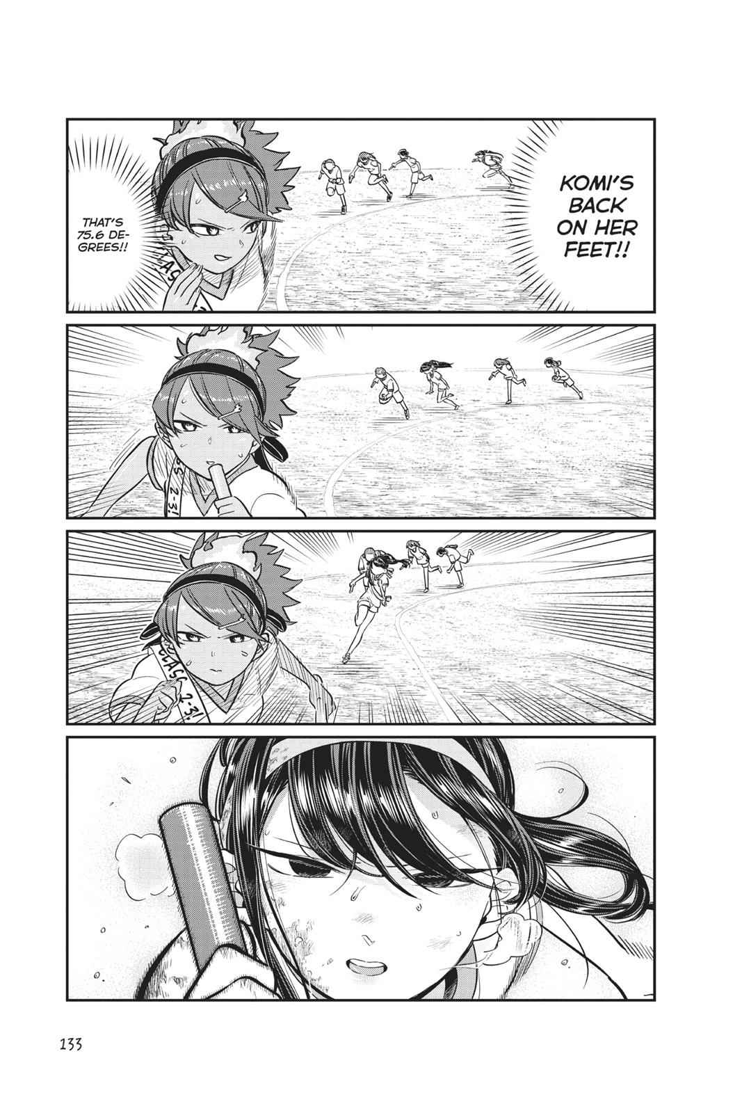 Komi Can't Communicate Chap 55 - Next Chap 56