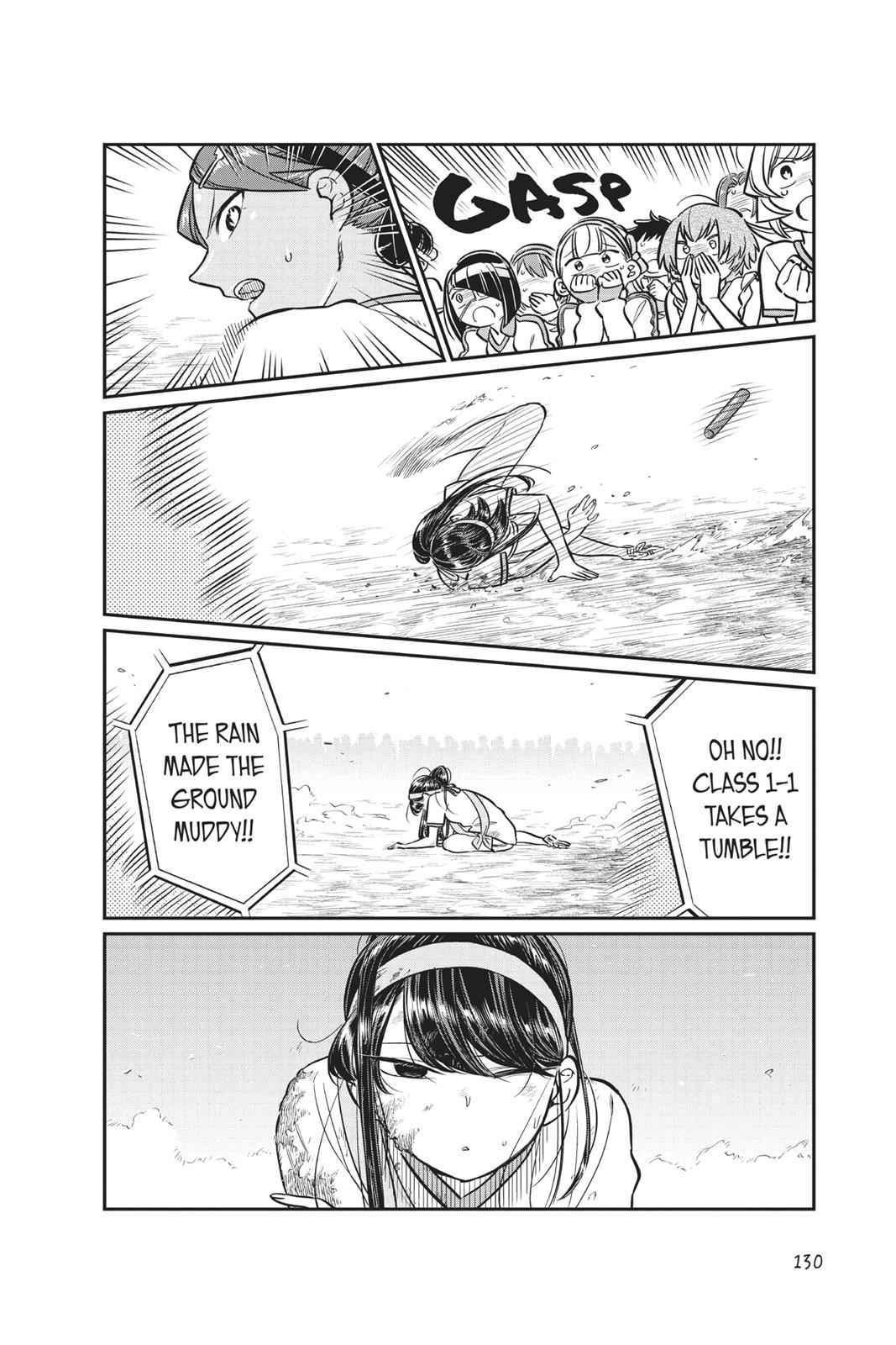 Komi Can't Communicate Chap 55 - Next Chap 56