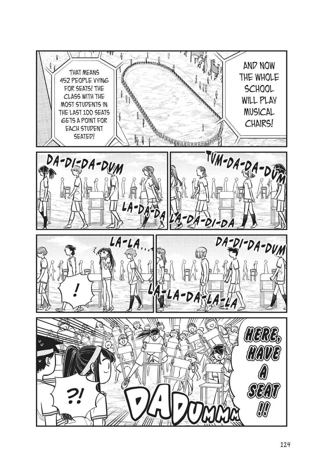 Komi Can't Communicate Chap 55 - Next Chap 56