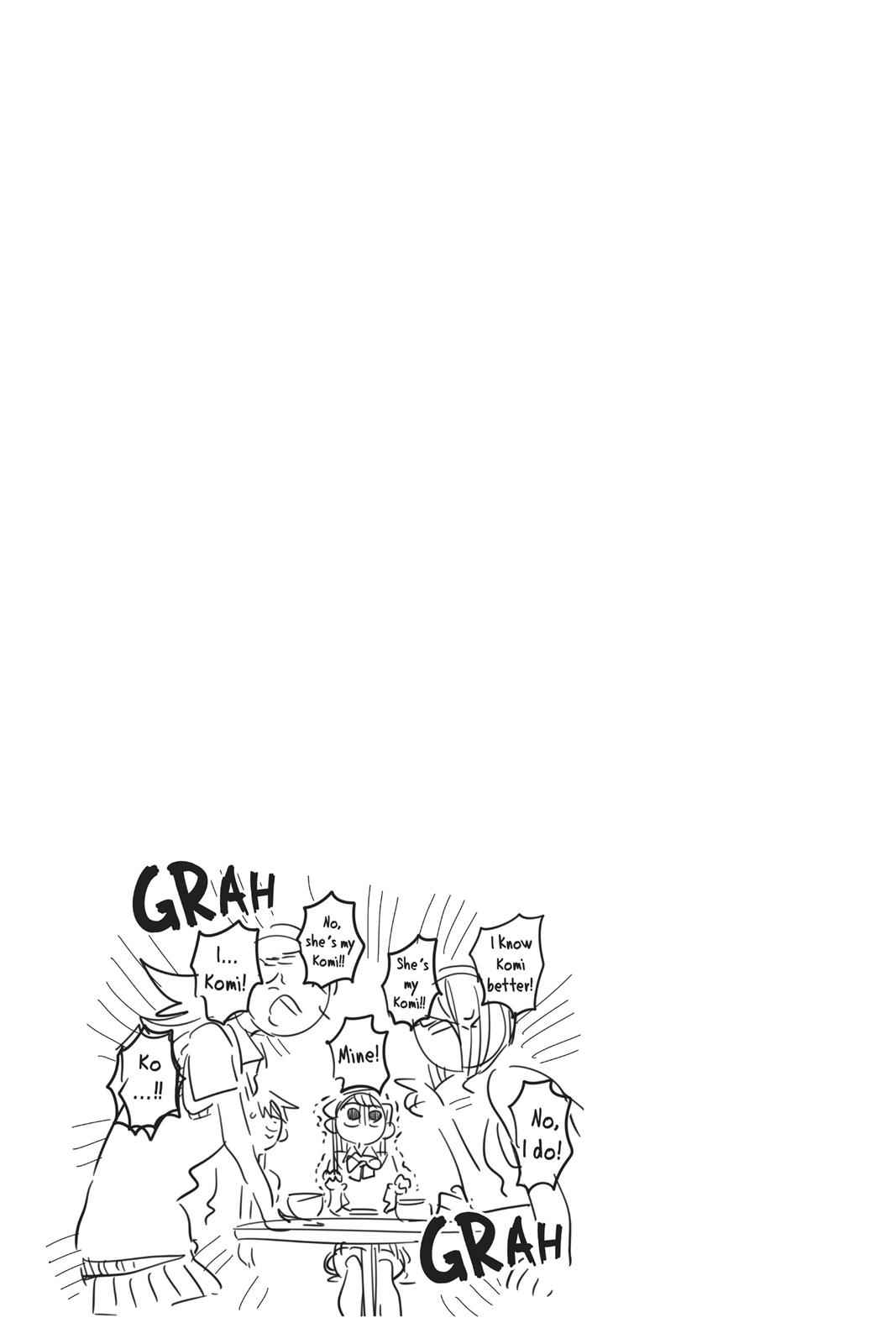 Komi Can't Communicate Chap 56 - Next Chap 57