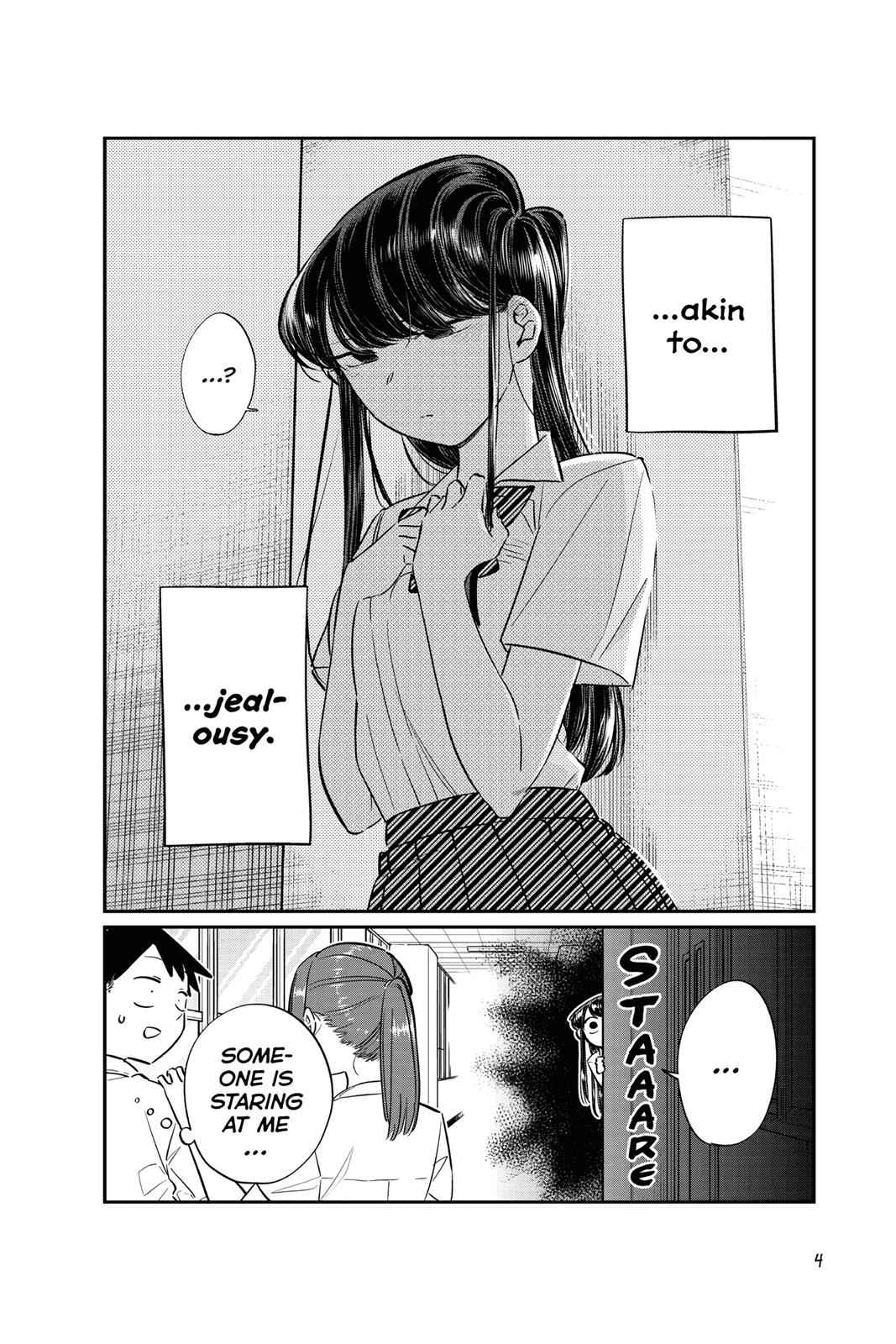 Komi Can't Communicate Chap 58 - Next Chap 59