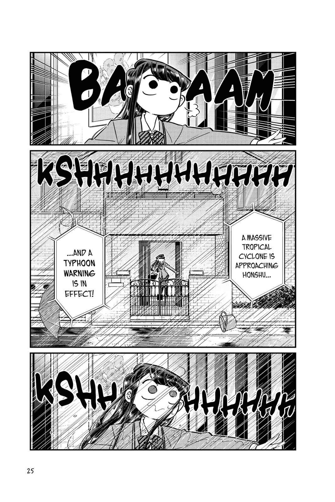 Komi Can't Communicate Chap 59 - Next Chap 60