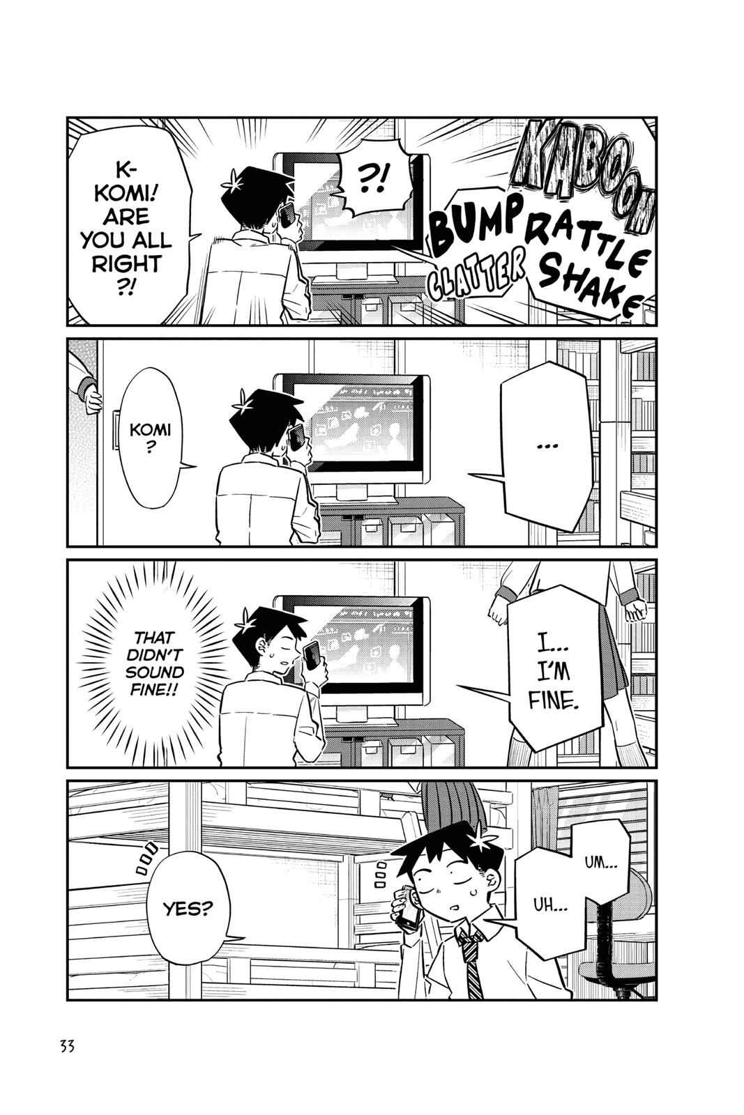 Komi Can't Communicate Chap 59 - Next Chap 60