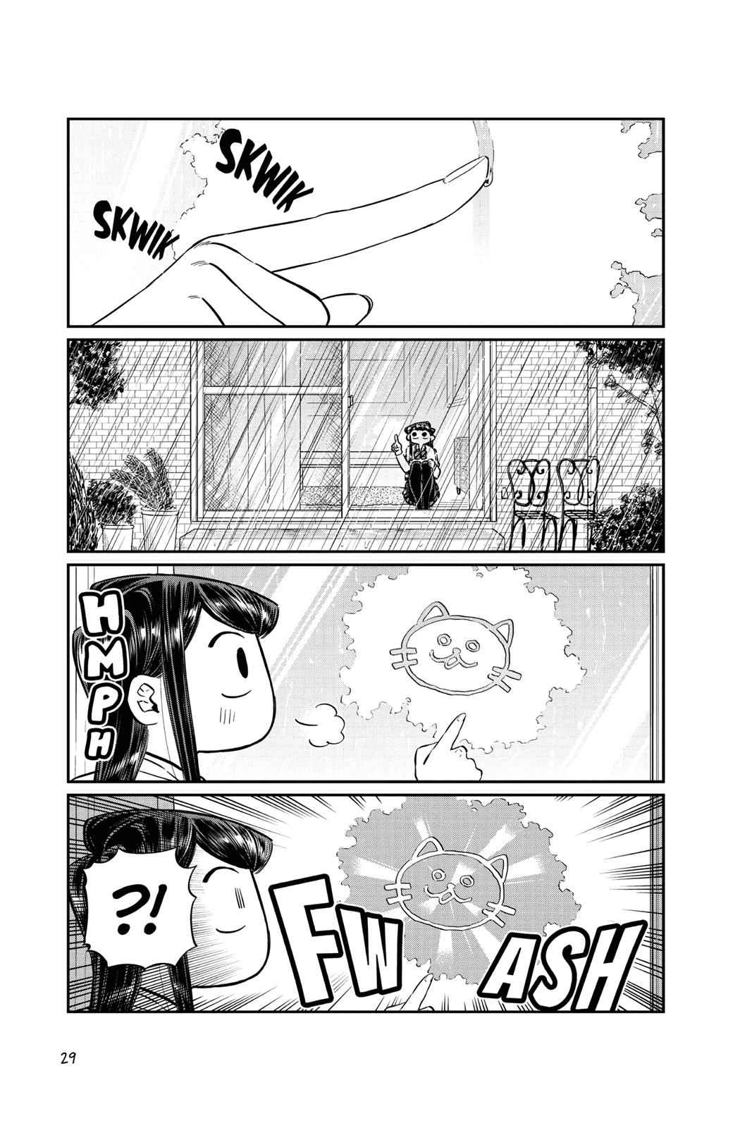 Komi Can't Communicate Chap 59 - Next Chap 60