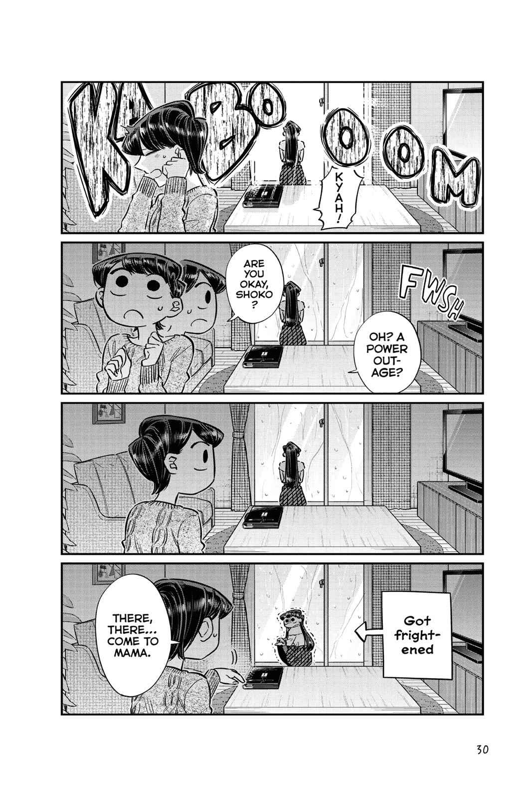 Komi Can't Communicate Chap 59 - Next Chap 60