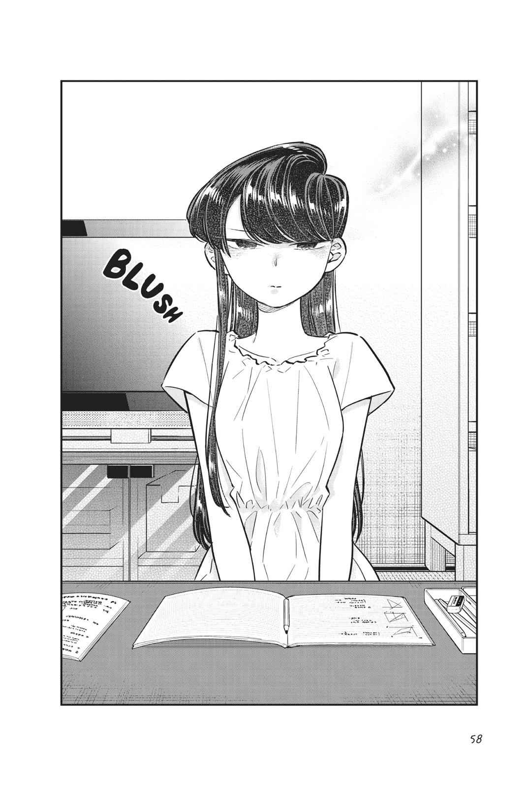 Komi Can't Communicate Chap 50 - Next Chap 51