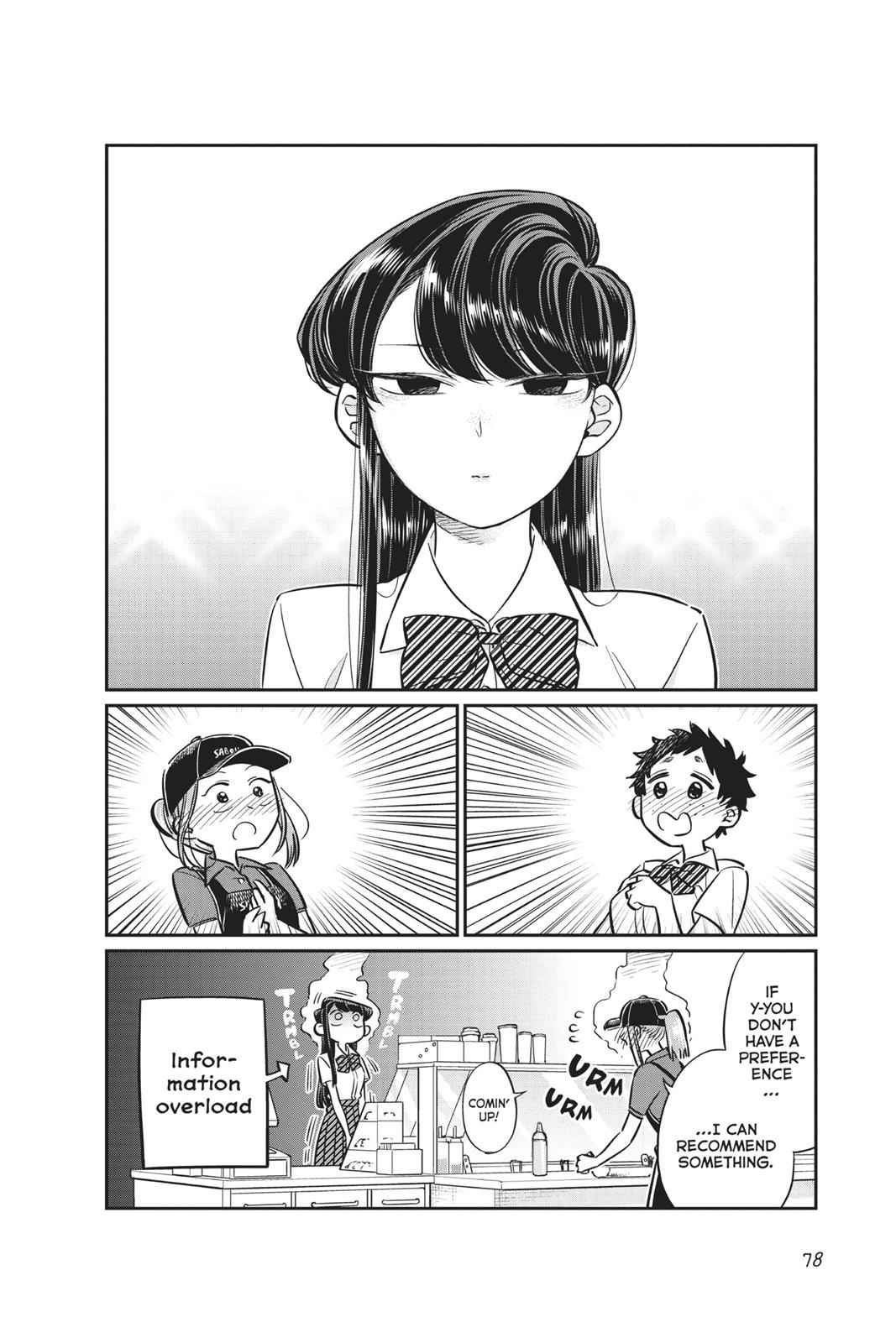 Komi Can't Communicate Chap 51 - Next Chap 52