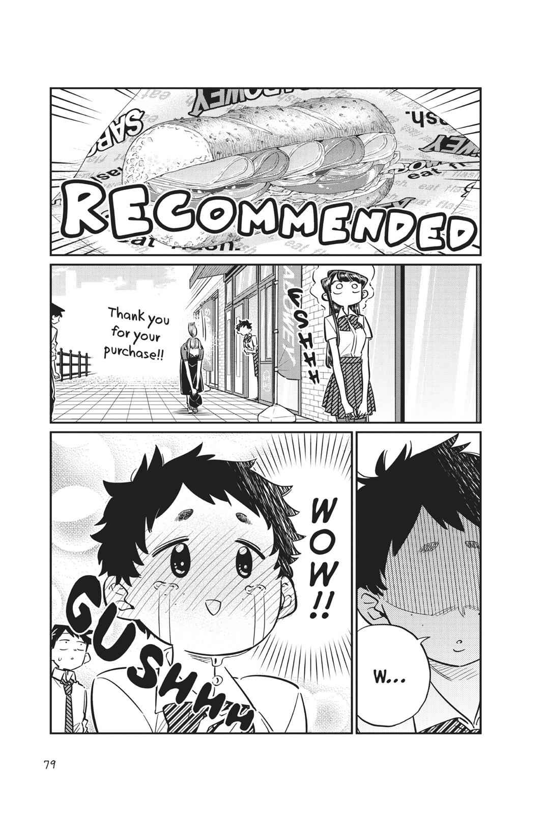 Komi Can't Communicate Chap 51 - Next Chap 52