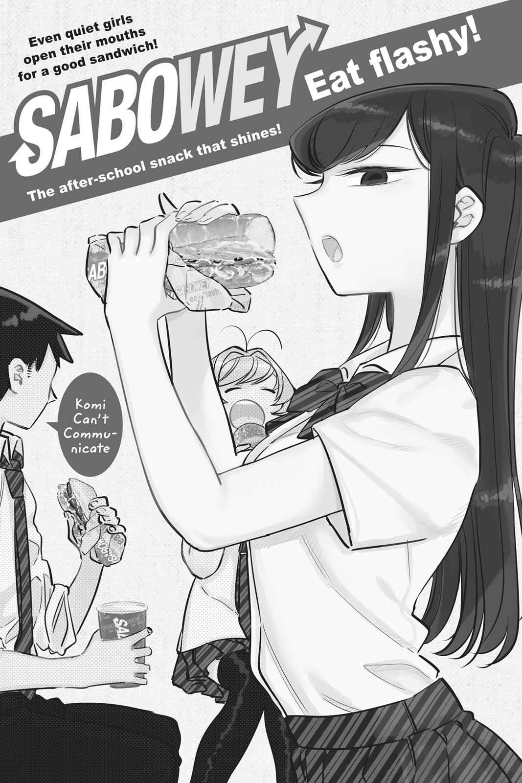 Komi Can't Communicate Chap 51 - Next Chap 52