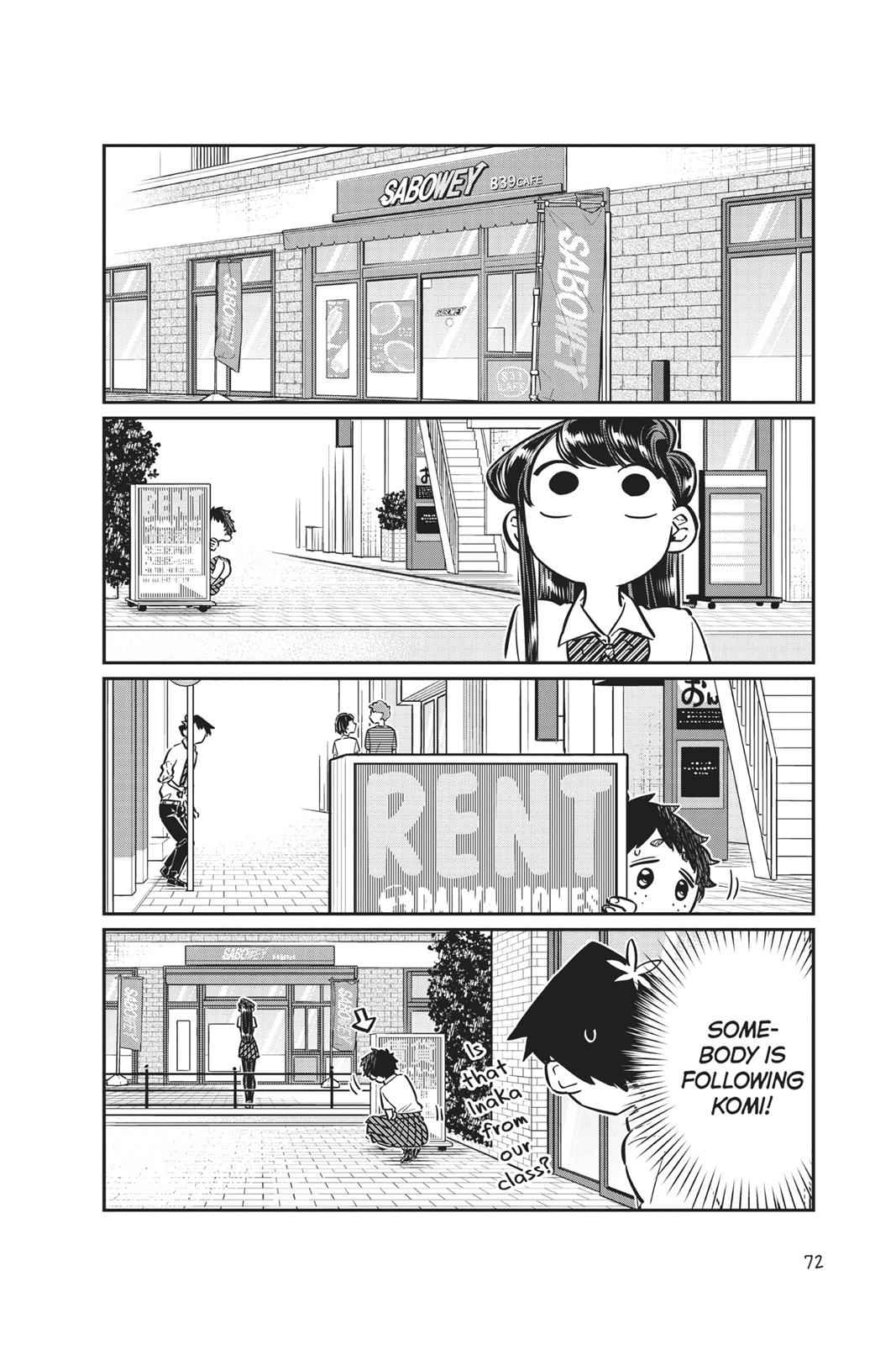 Komi Can't Communicate Chap 51 - Next Chap 52