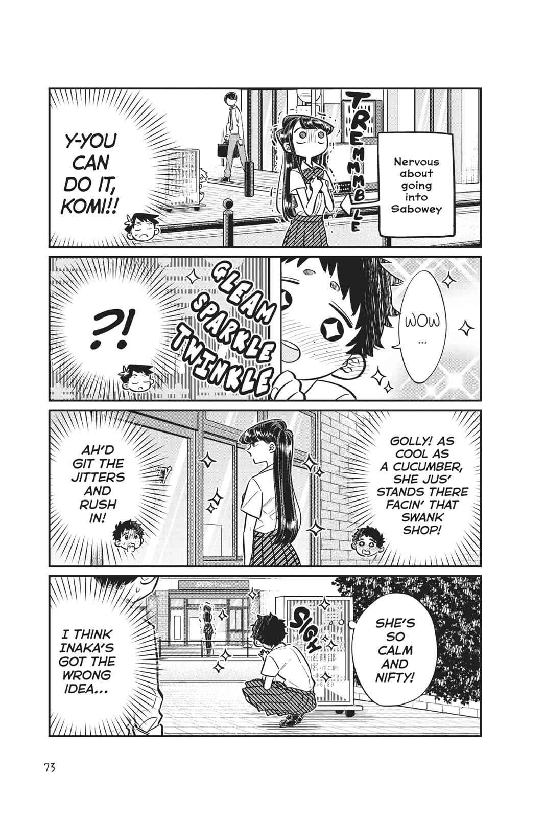 Komi Can't Communicate Chap 51 - Next Chap 52