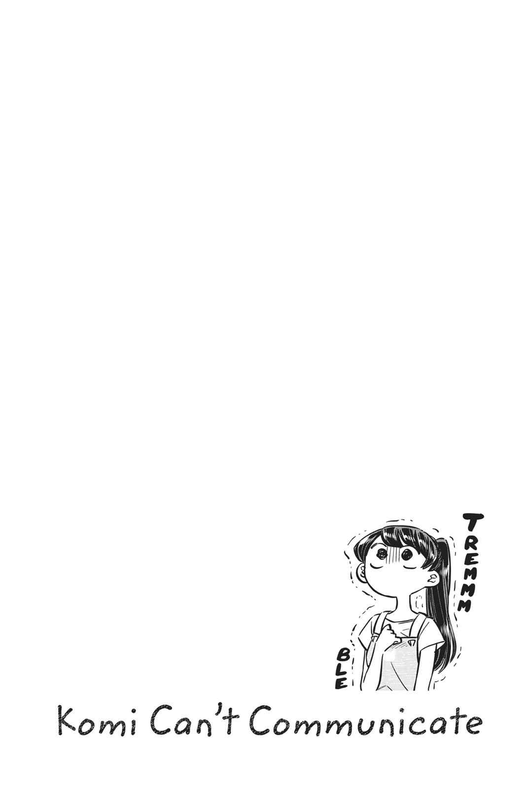 Komi Can't Communicate Chap 51 - Next Chap 52