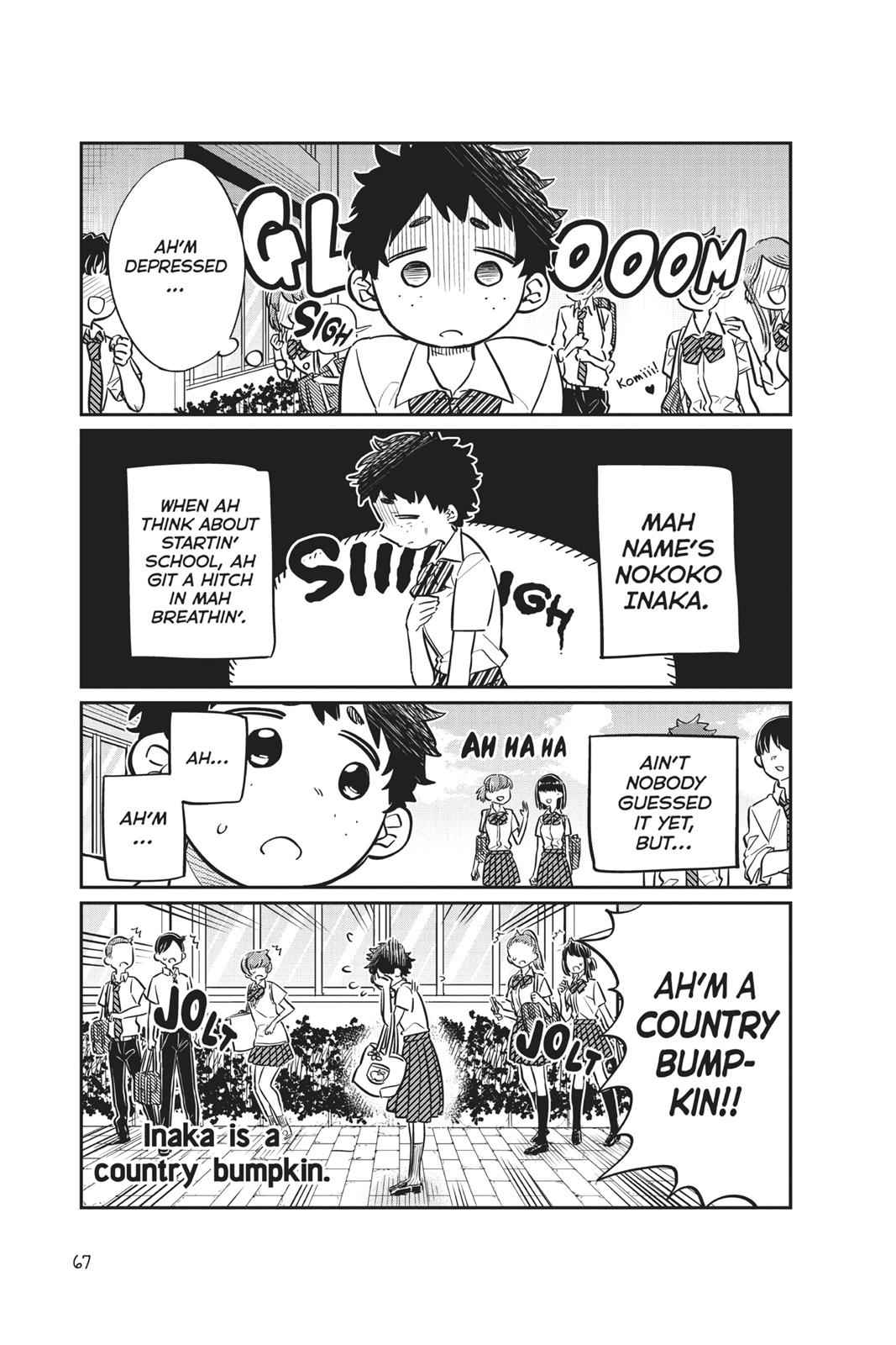 Komi Can't Communicate Chap 51 - Next Chap 52