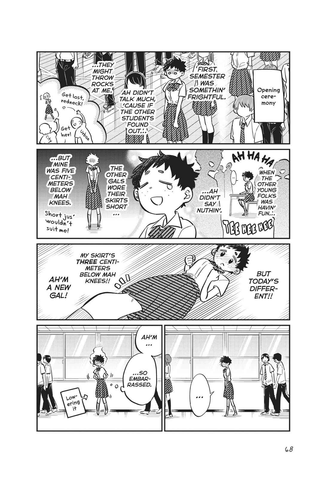 Komi Can't Communicate Chap 51 - Next Chap 52