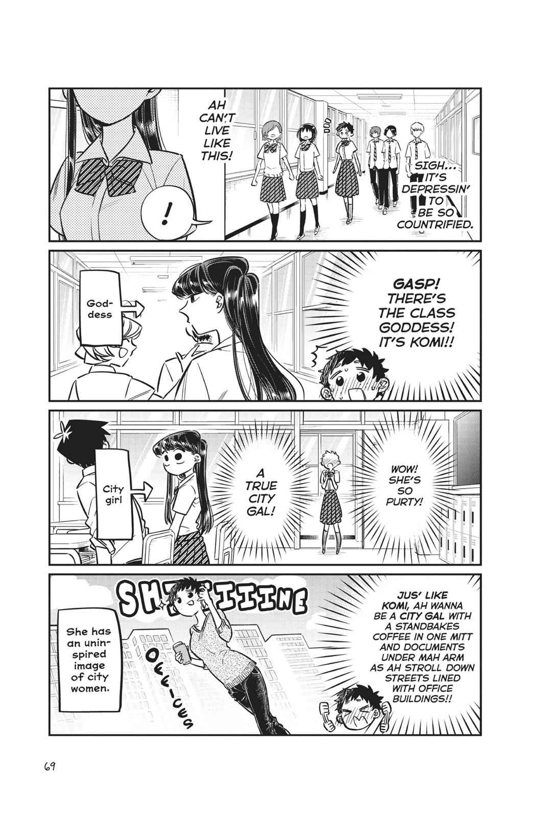Komi Can't Communicate Chap 51 - Next Chap 52