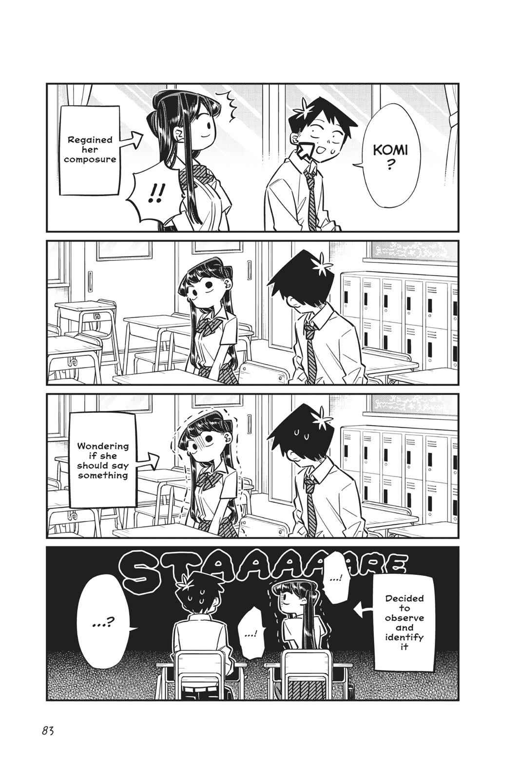 Komi Can't Communicate Chap 52 - Next Chap 53