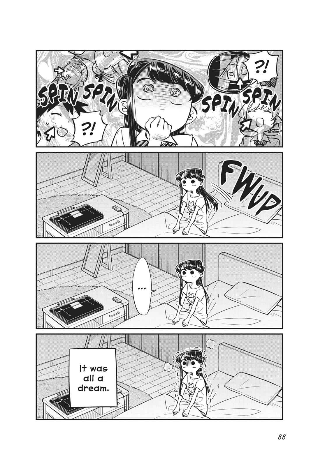 Komi Can't Communicate Chap 52 - Next Chap 53