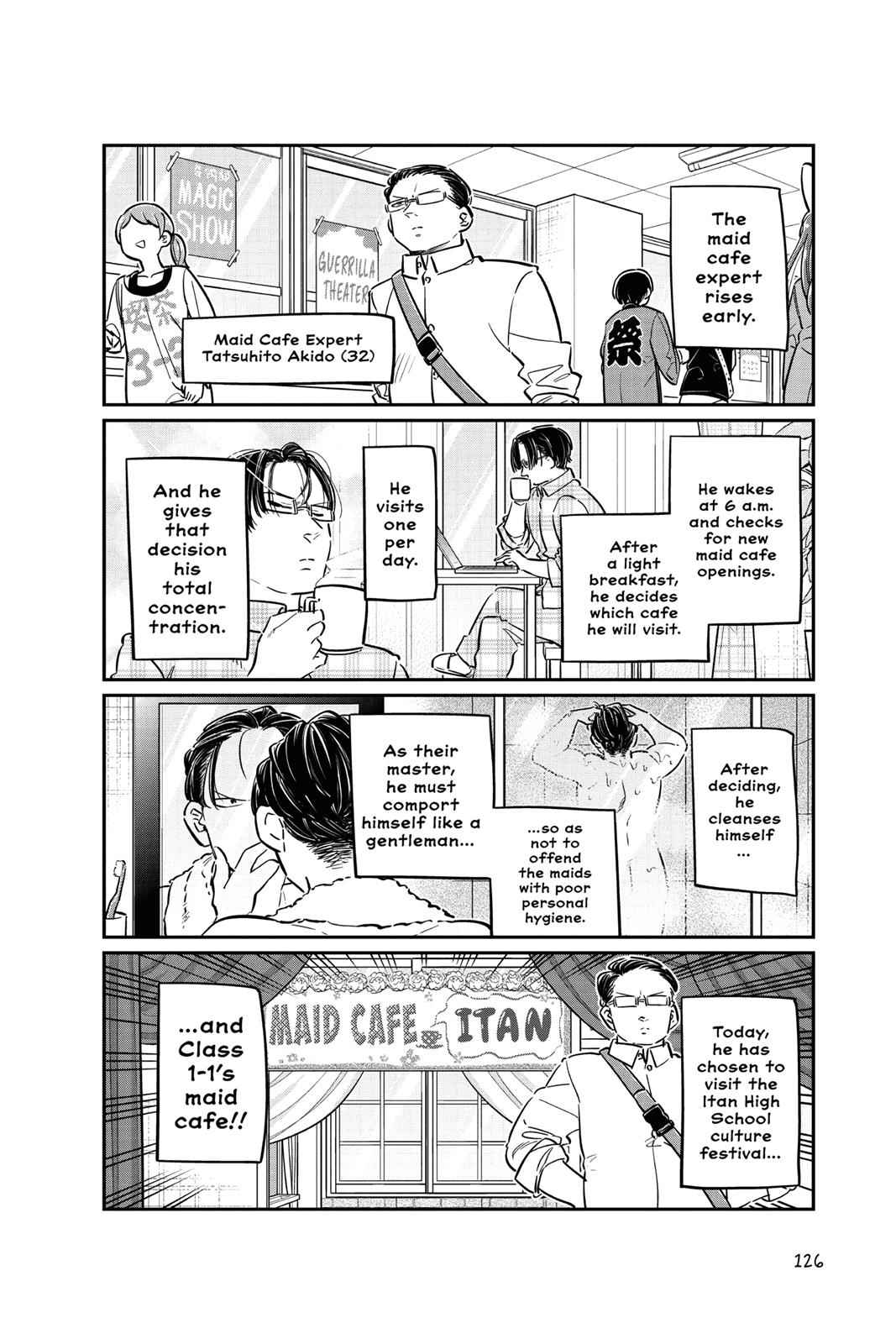 Komi Can't Communicate Chap 67 - Next Chap 68