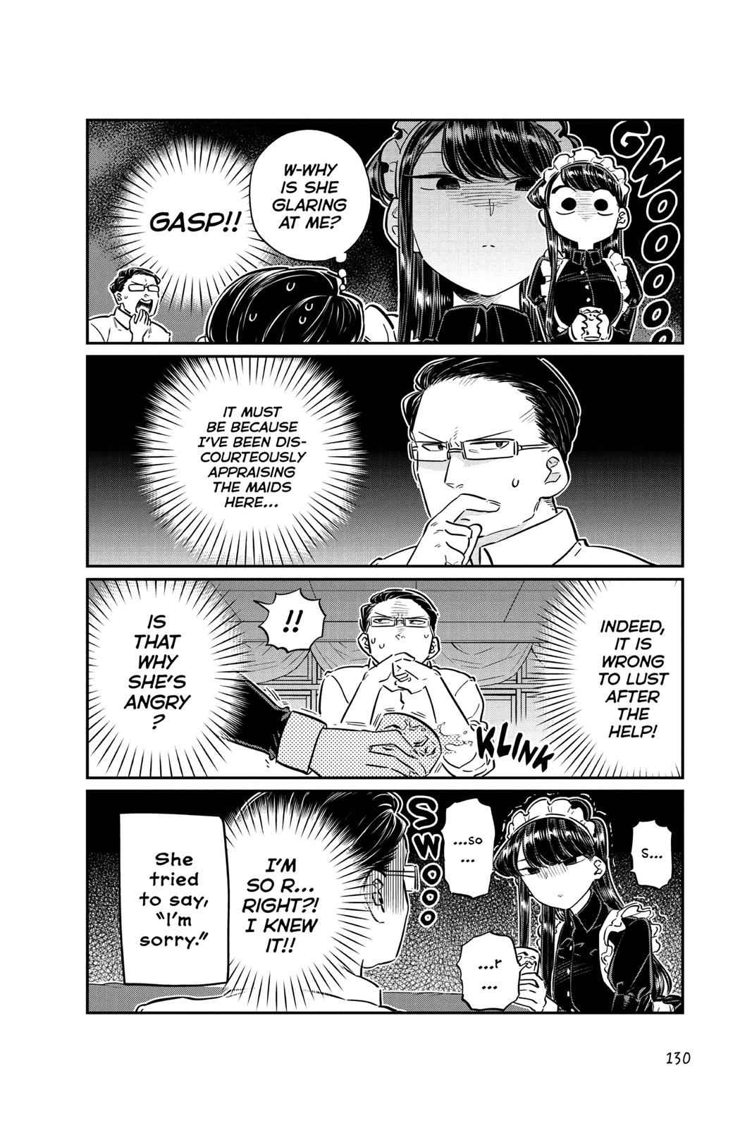 Komi Can't Communicate Chap 67 - Next Chap 68
