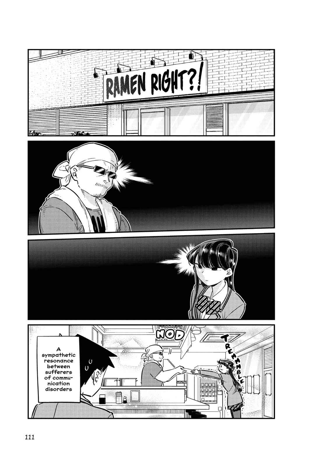 Komi Can't Communicate Chap 65 - Next Chap 66