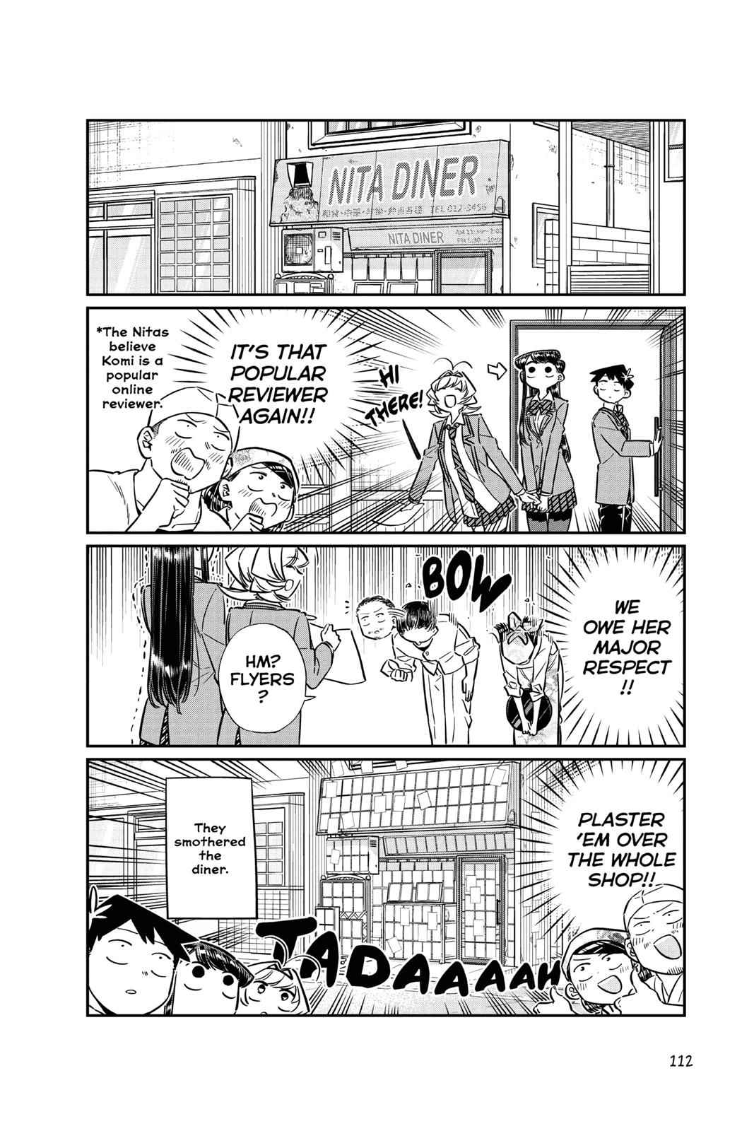 Komi Can't Communicate Chap 65 - Next Chap 66