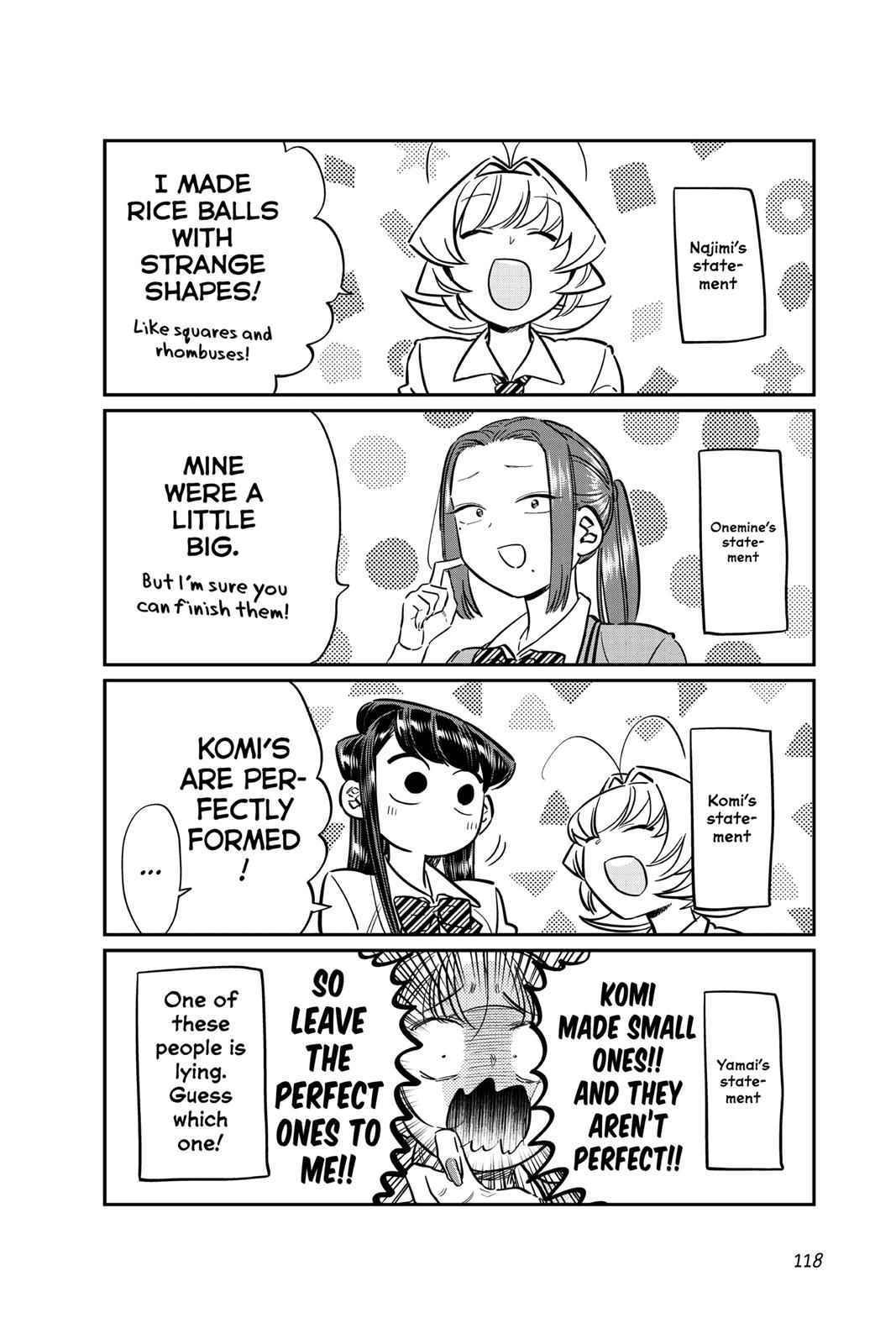 Komi Can't Communicate Chap 66 - Next Chap 67
