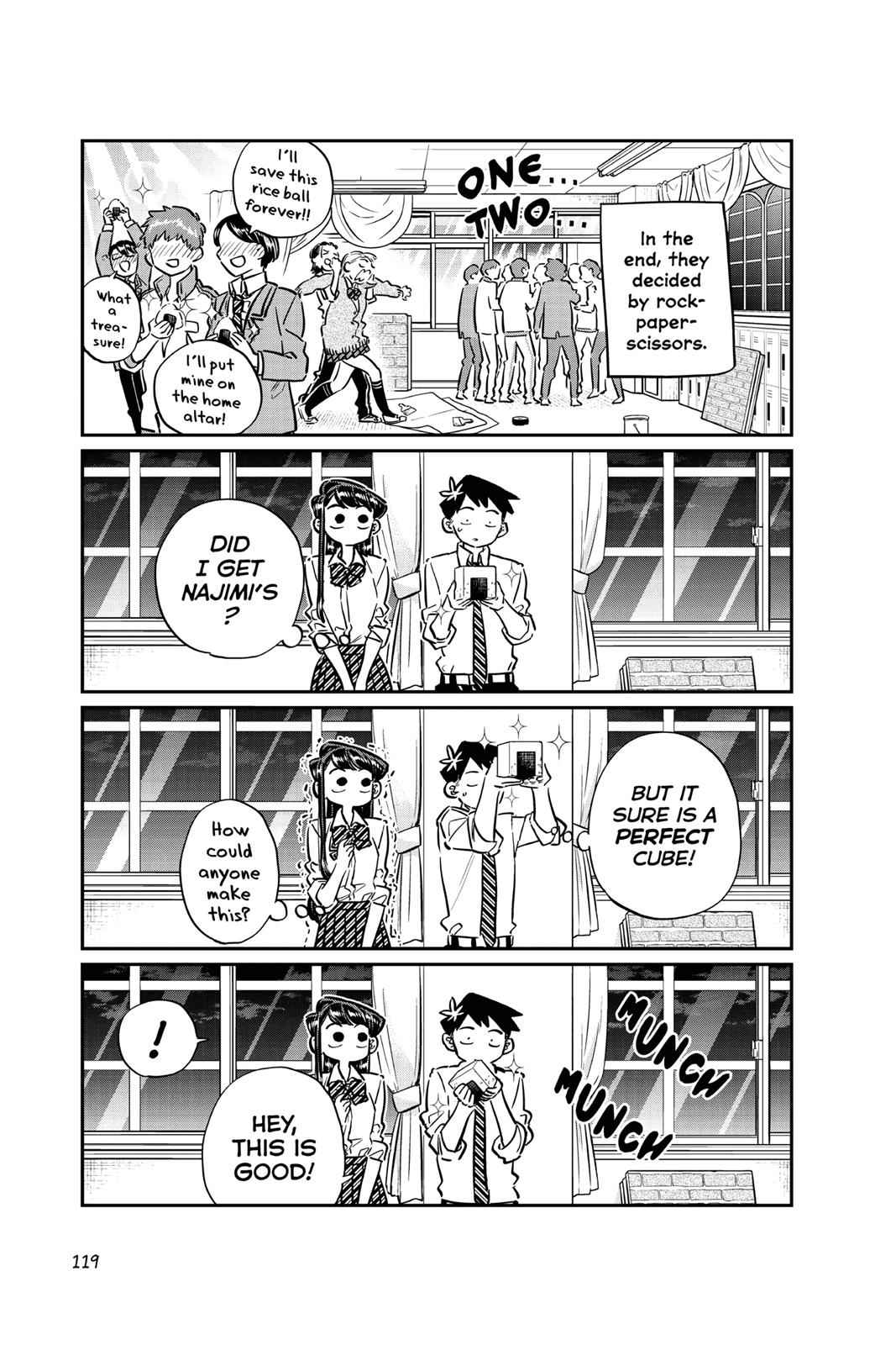 Komi Can't Communicate Chap 66 - Next Chap 67