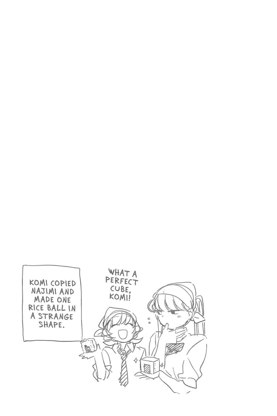 Komi Can't Communicate Chap 66 - Next Chap 67