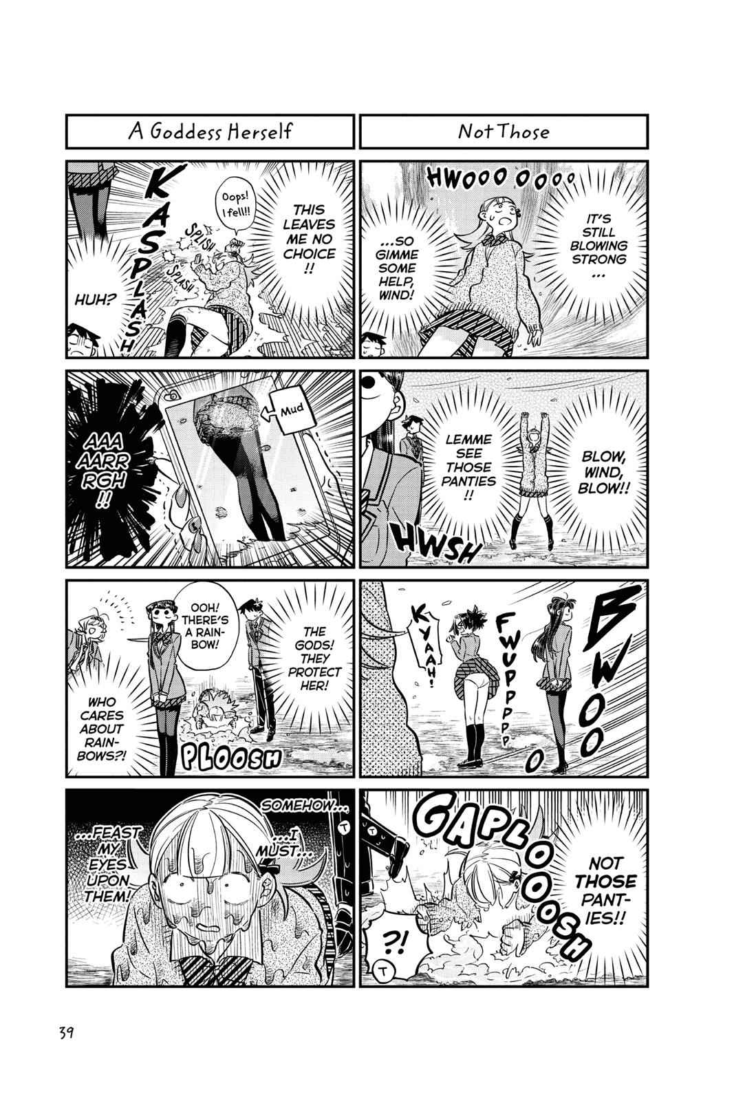 Komi Can't Communicate Chap 60 - Next Chap 61