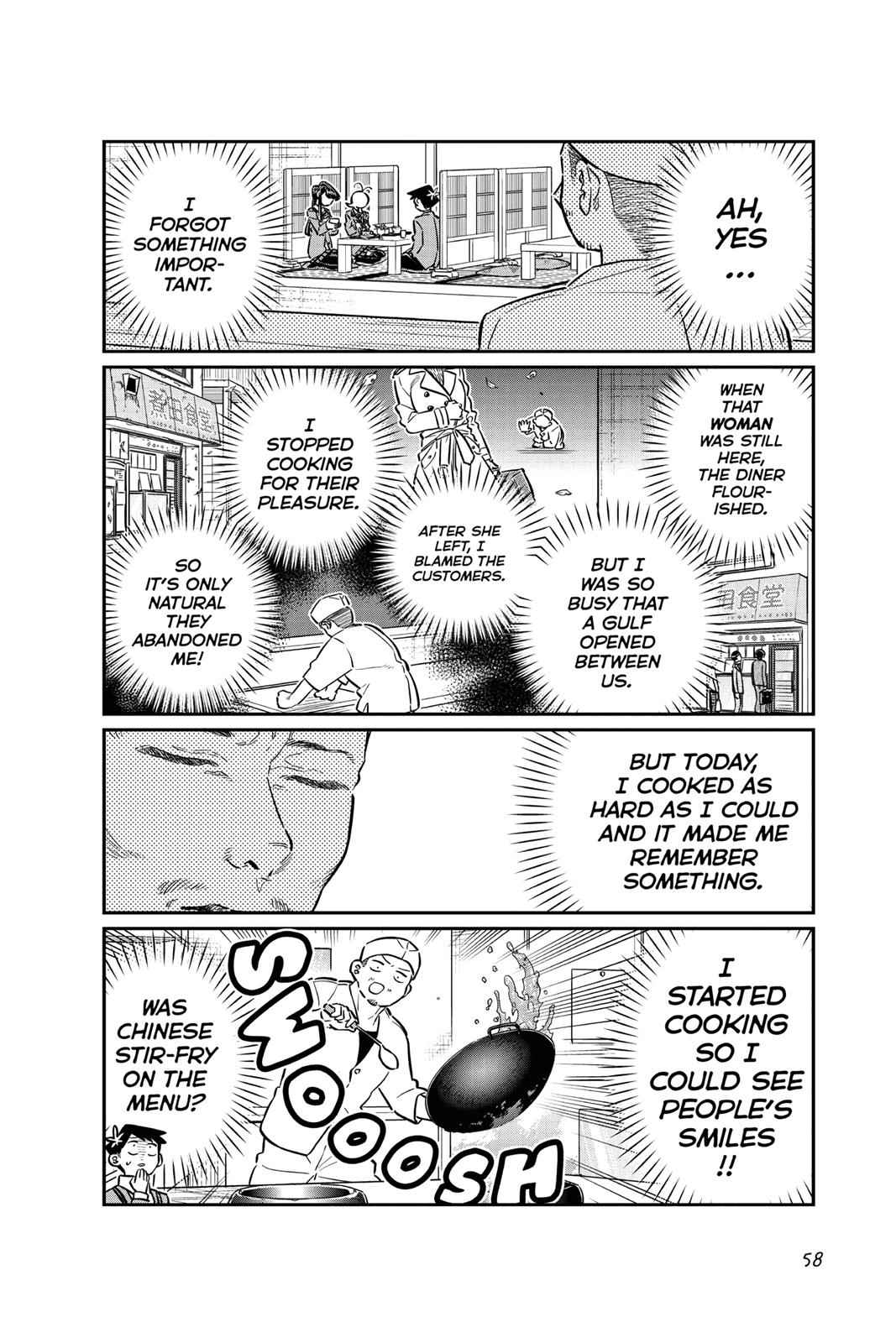 Komi Can't Communicate Chap 61 - Next Chap 62