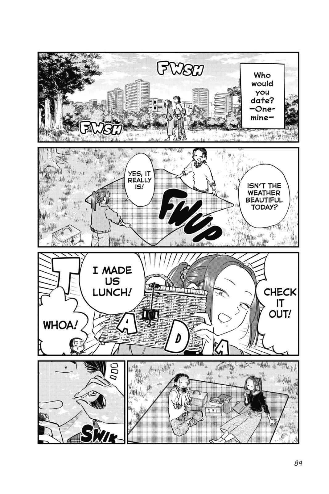 Komi Can't Communicate Chap 77 - Next Chap 78