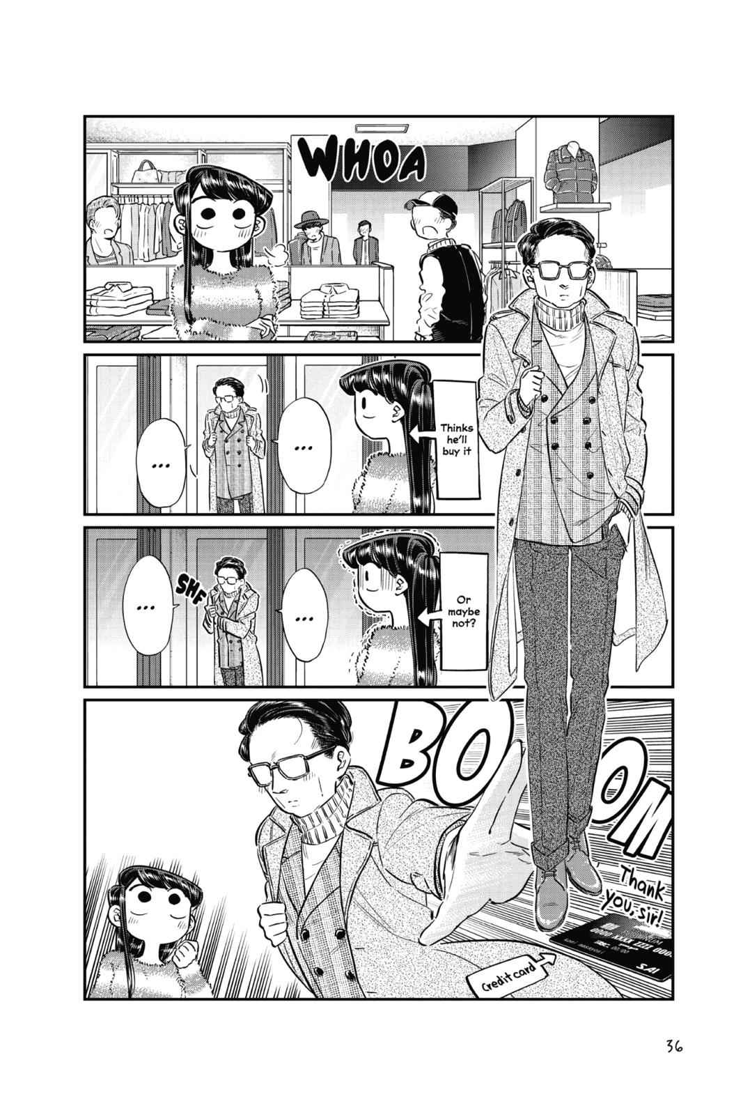 Komi Can't Communicate Chap 74 - Next Chap 75