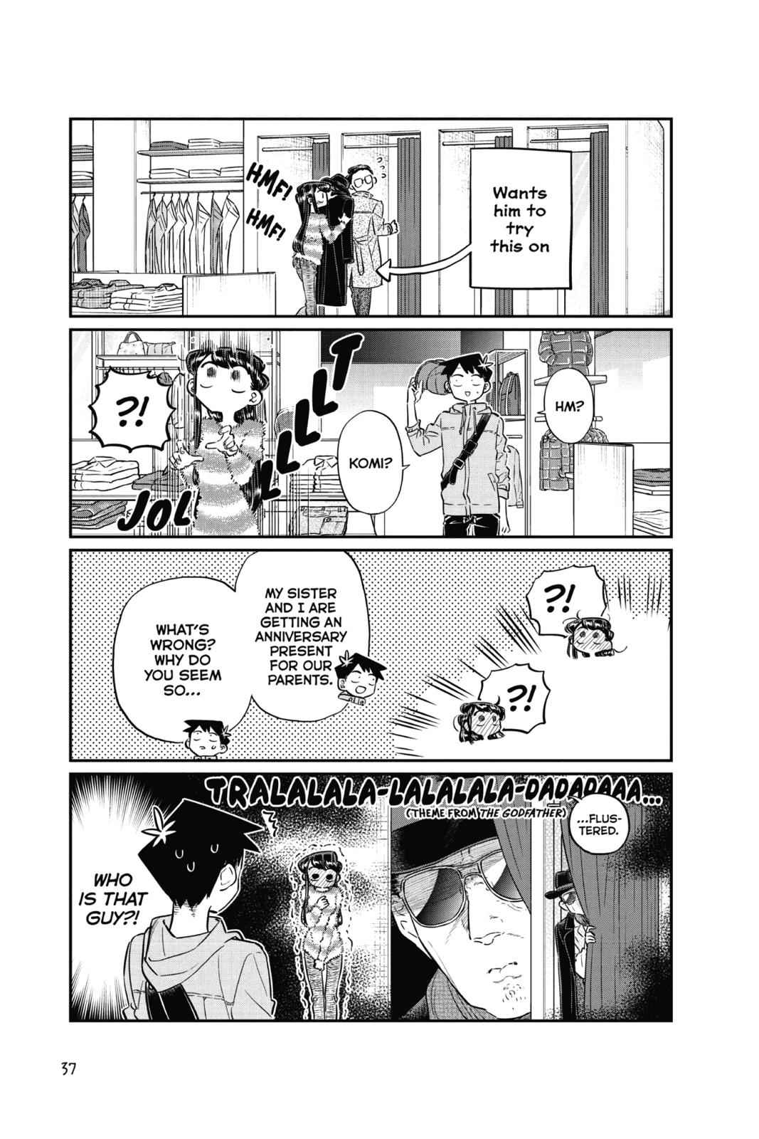 Komi Can't Communicate Chap 74 - Next Chap 75