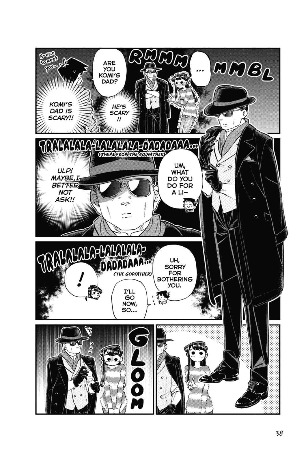 Komi Can't Communicate Chap 74 - Next Chap 75