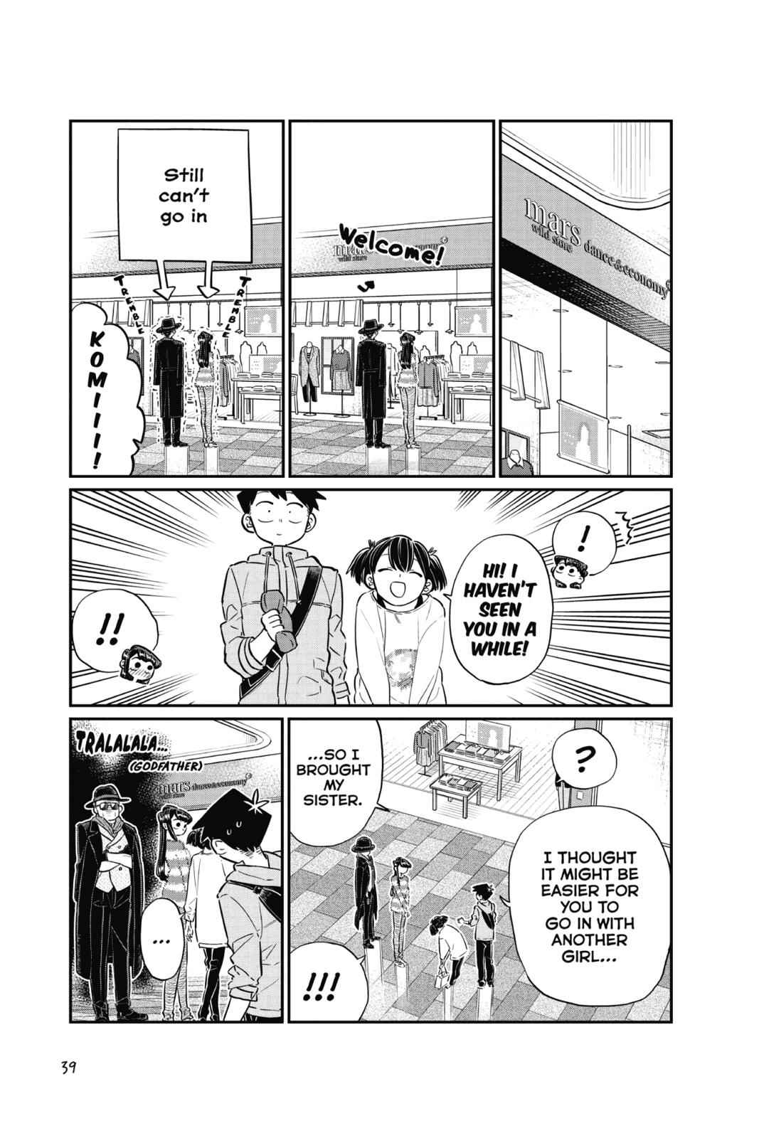 Komi Can't Communicate Chap 74 - Next Chap 75