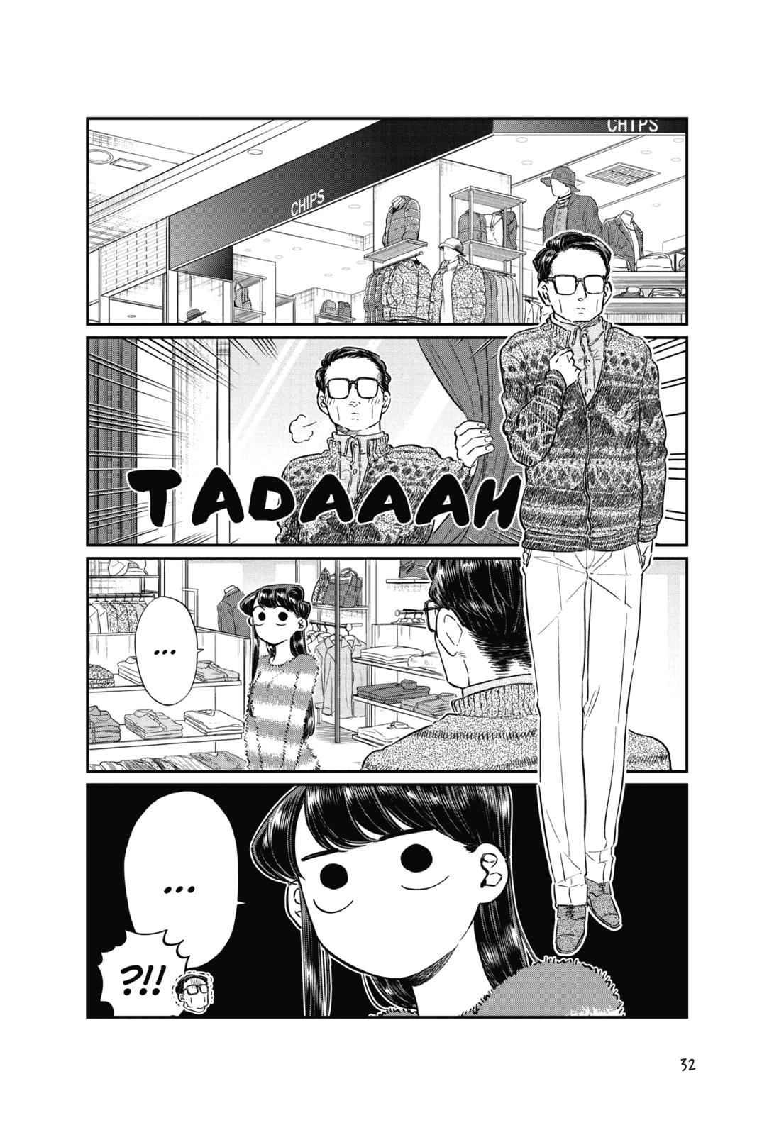 Komi Can't Communicate Chap 74 - Next Chap 75