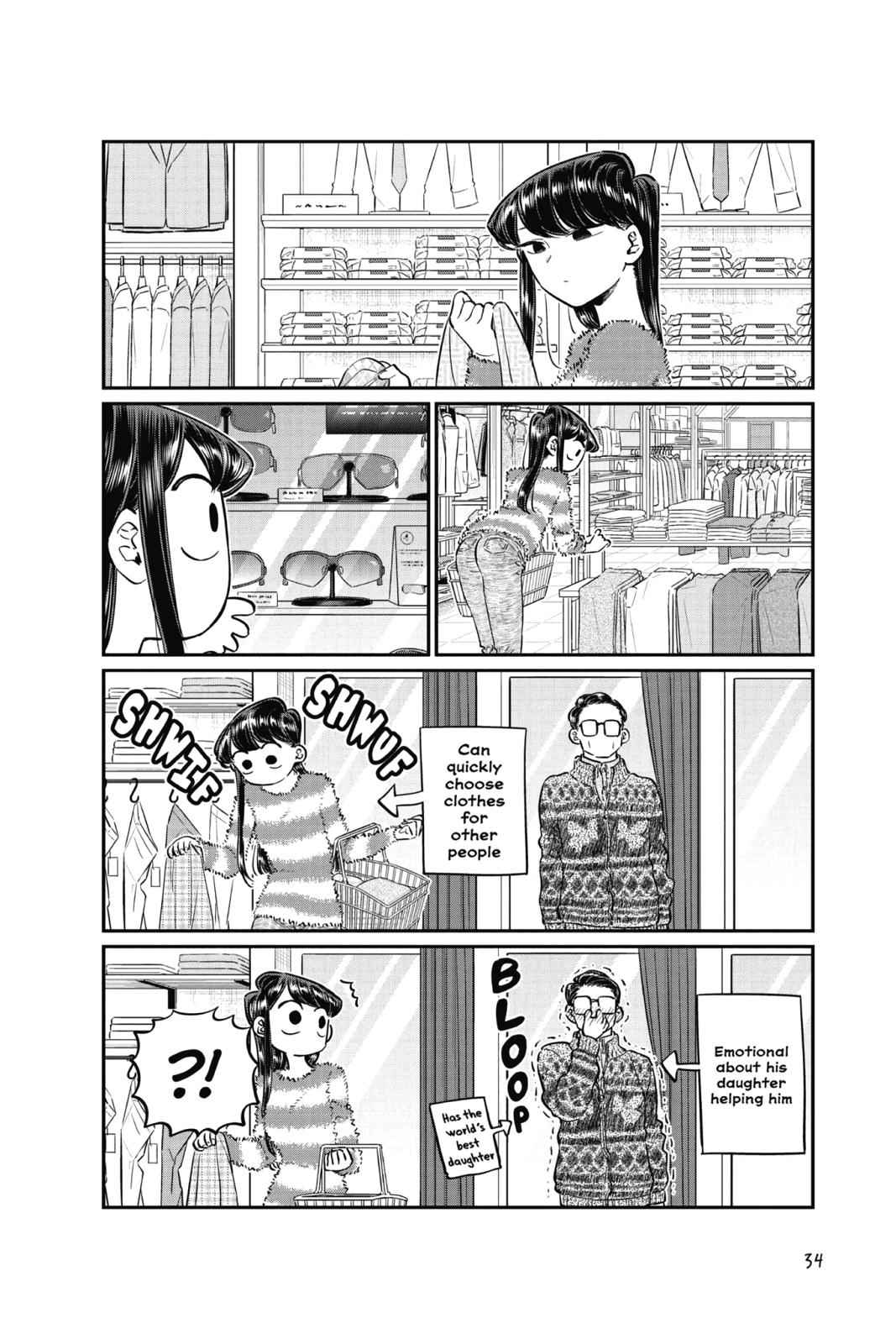 Komi Can't Communicate Chap 74 - Next Chap 75