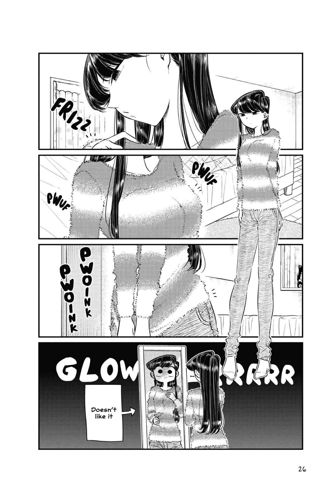 Komi Can't Communicate Chap 74 - Next Chap 75