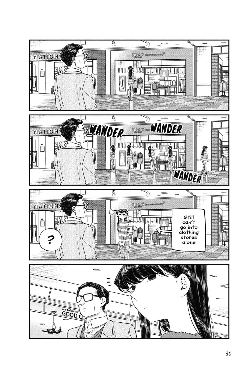 Komi Can't Communicate Chap 74 - Next Chap 75