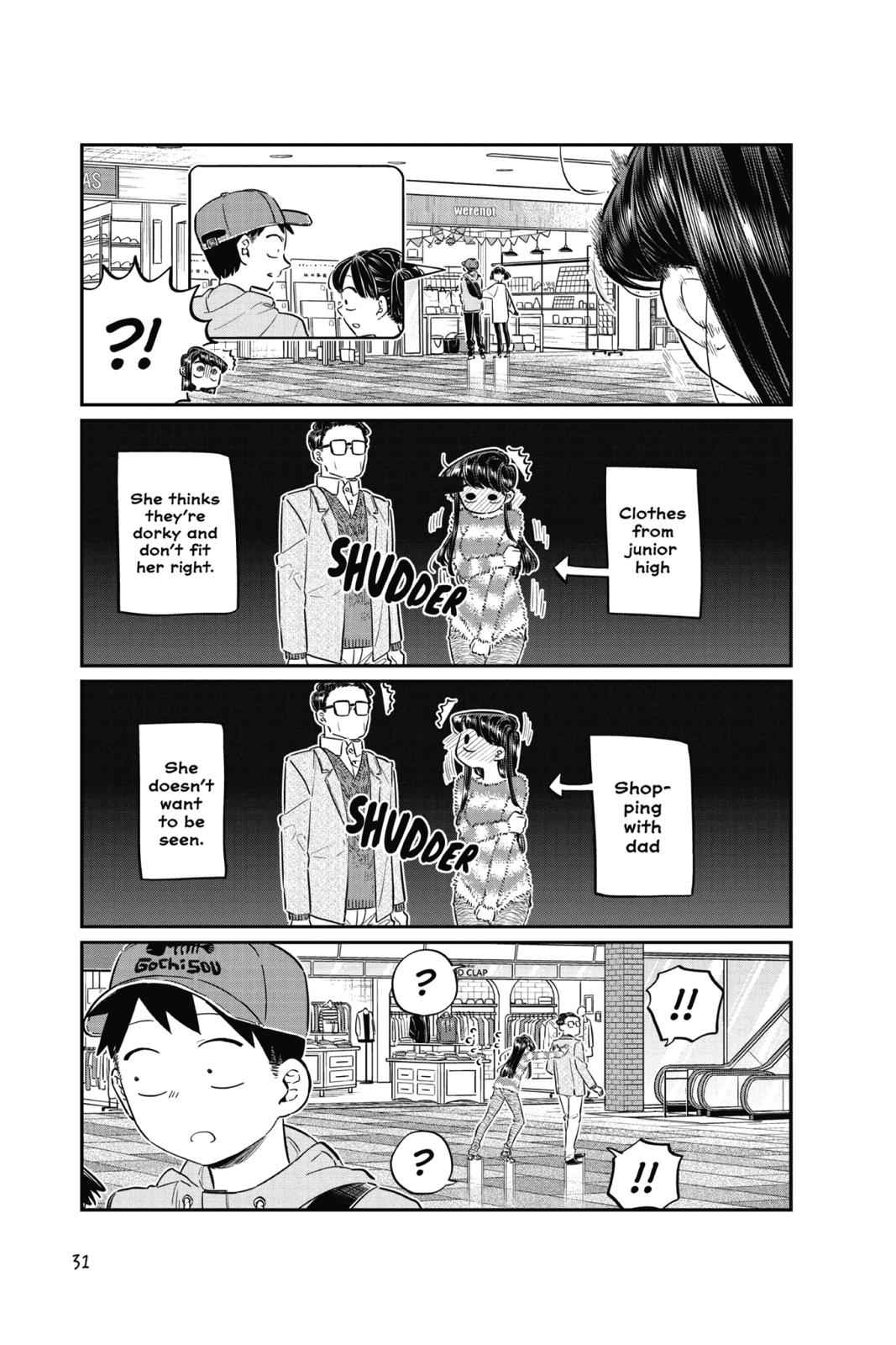 Komi Can't Communicate Chap 74 - Next Chap 75