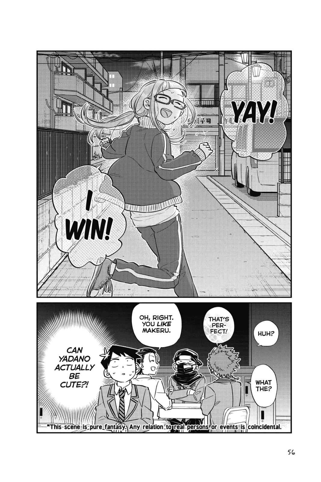 Komi Can't Communicate Chap 75 - Next Chap 76