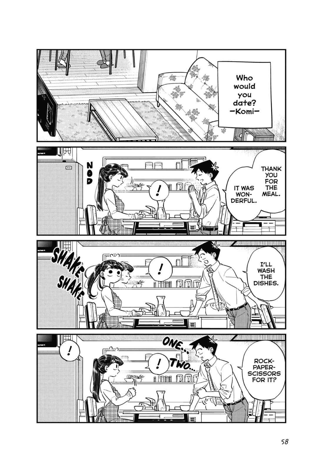Komi Can't Communicate Chap 75 - Next Chap 76