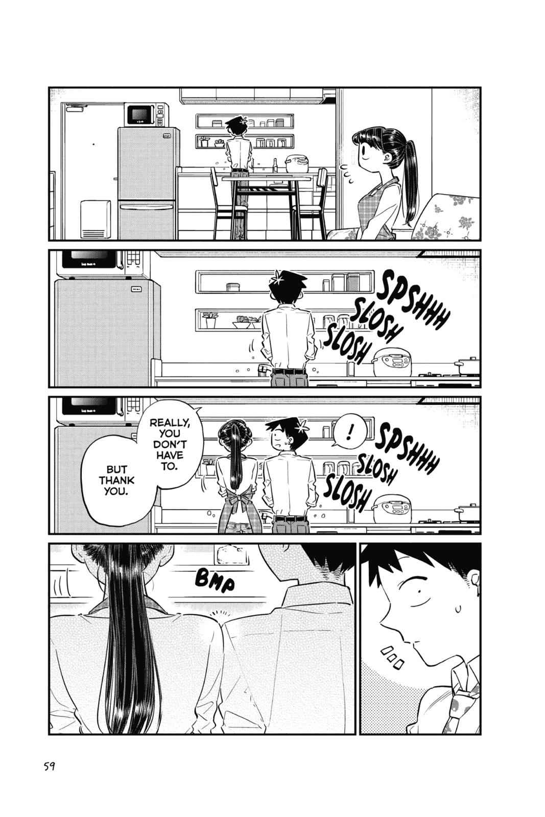 Komi Can't Communicate Chap 75 - Next Chap 76