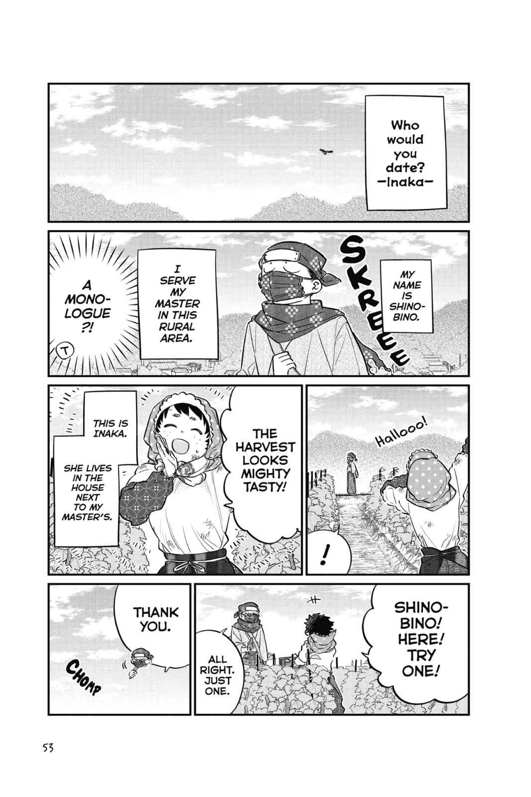 Komi Can't Communicate Chap 75 - Next Chap 76