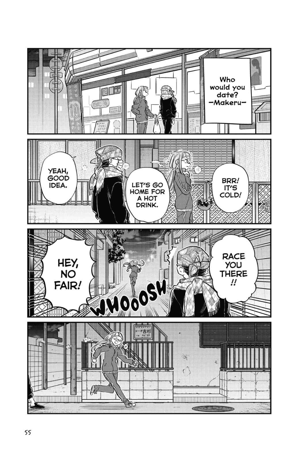 Komi Can't Communicate Chap 75 - Next Chap 76