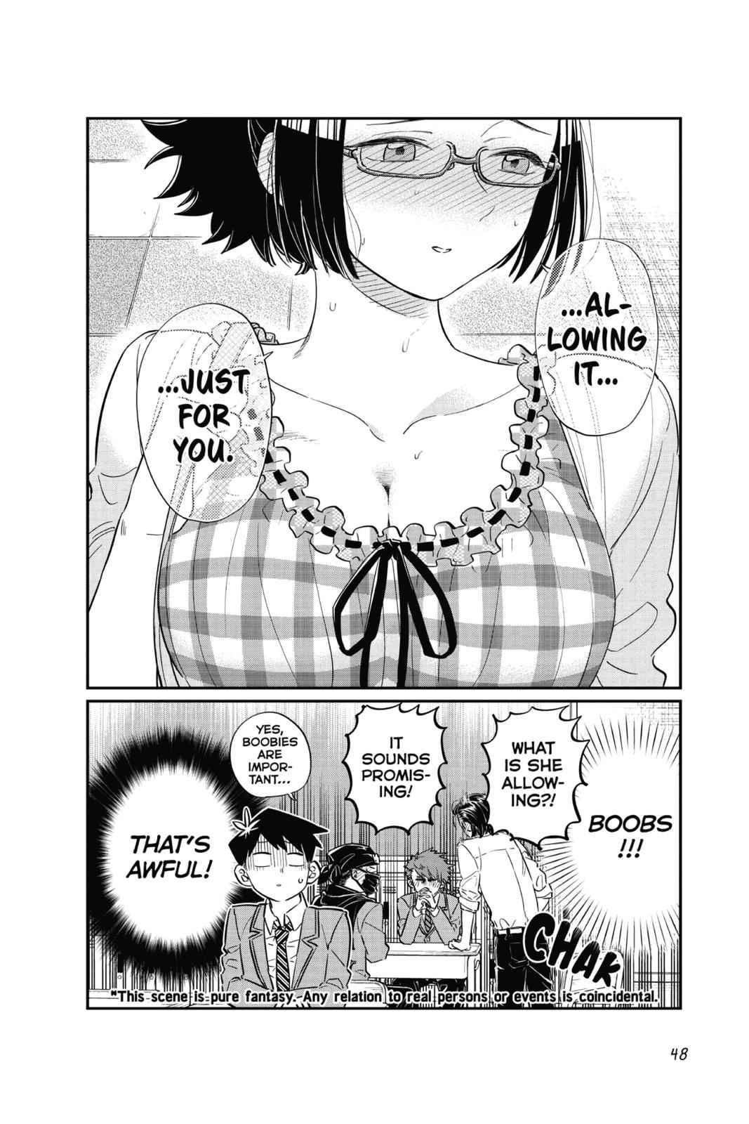 Komi Can't Communicate Chap 75 - Next Chap 76