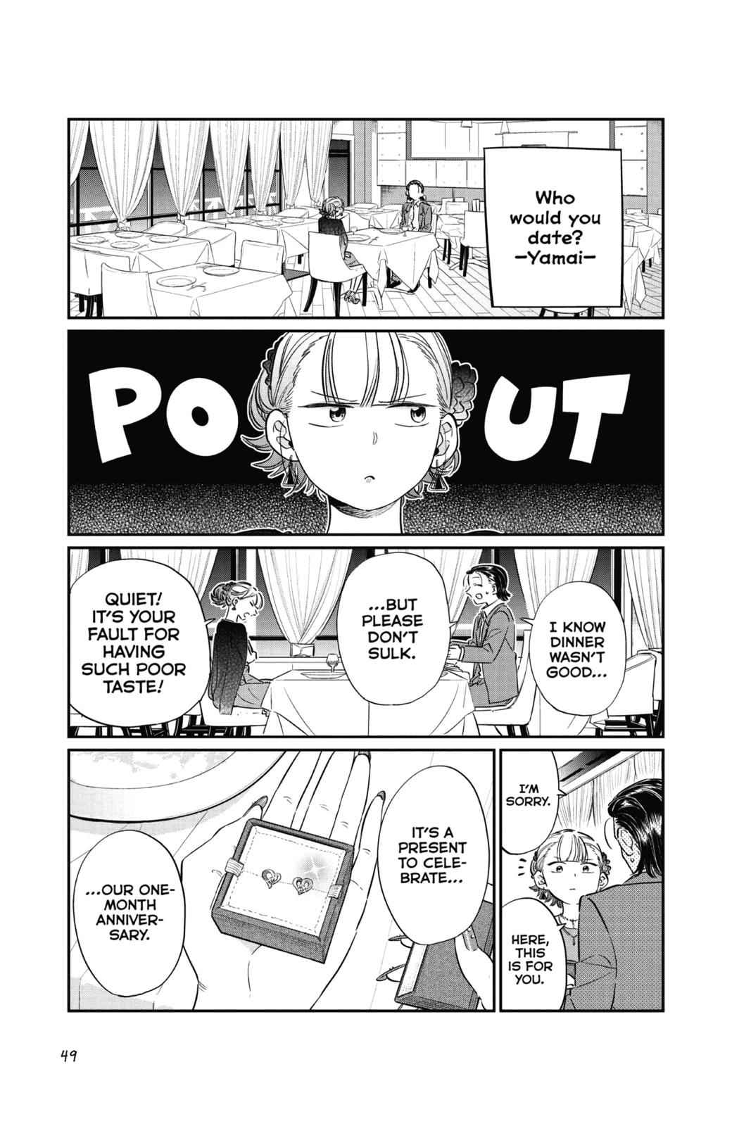 Komi Can't Communicate Chap 75 - Next Chap 76