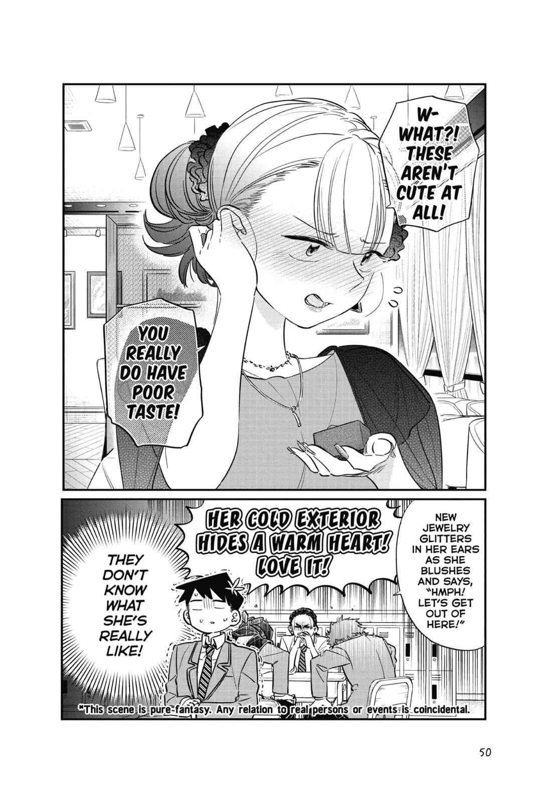 Komi Can't Communicate Chap 75 - Next Chap 76
