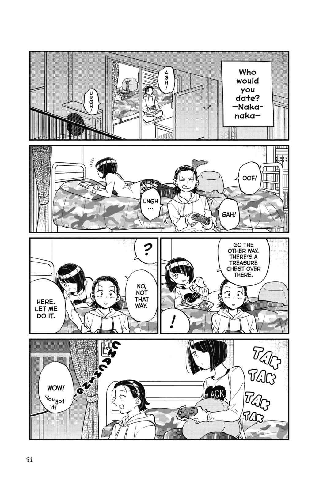Komi Can't Communicate Chap 75 - Next Chap 76